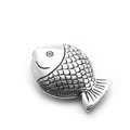 手工魚配件[銀飾配件]