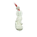 觀音菩薩硨磲項(xiàng)鏈