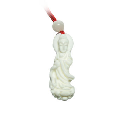 觀音菩薩硨磲項(xiàng)鏈