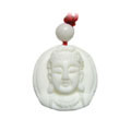 如來佛硨磲項(xiàng)鏈[繩子為咖啡色]
