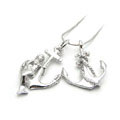 海的兒女情侶墜[精品]