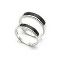簡(jiǎn)約情侶戒[精品]