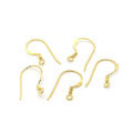 [10對(duì)價(jià)]金色大號(hào)耳鉤