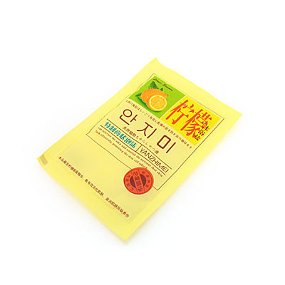 顏之美特制檸檬膏狀泡沫沐浴鹽
