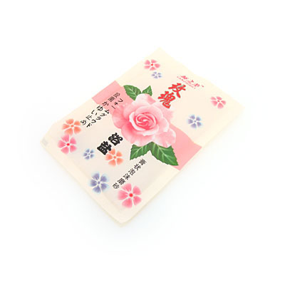 顏之美玫瑰膏狀泡沫磨砂浴鹽