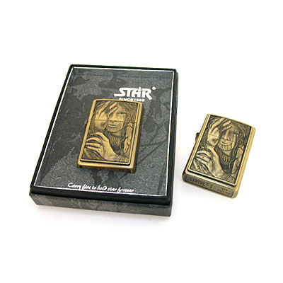 star精品打火機(jī)H32-1906