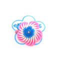螺旋花發(fā)束