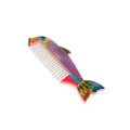8742魚(yú)形鋼梳
