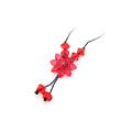 太陽(yáng)花項(xiàng)鏈[紅]