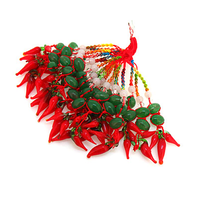 紅辣椒手機(jī)鏈