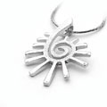 太陽(yáng)紋墜