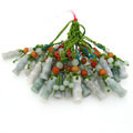 節(jié)節(jié)高玉石手機(jī)鏈[繩子現(xiàn)有紅色]