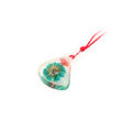 花草琥珀項(xiàng)鏈[隨機(jī)混裝]