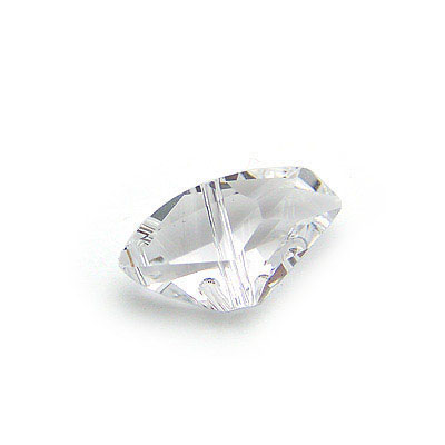 5556-BS-施華洛世奇水晶白色元寶