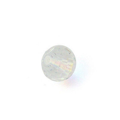 5003-ab施華洛世奇水晶白彩圓球