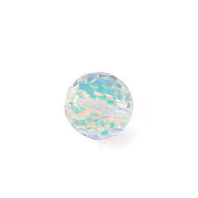 5003-ab施華洛世奇水晶白彩圓球