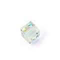 5601-ab施華洛世奇水晶白彩正方