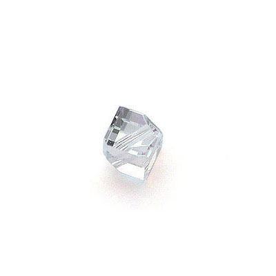 5600-AB施華洛世奇水晶白彩色斜孔正方