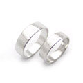 ALW0014銘文情侶戒[精品]