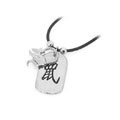 藏飾項(xiàng)鏈12生肖-鼠