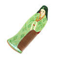 手工彩畫美女梳[許仙]