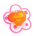 love mickey心型發(fā)束[顏色混裝]