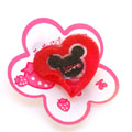 love mickey心型發(fā)束
