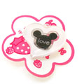 love mickey心型發(fā)束