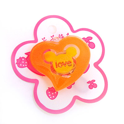 love mickey心型發(fā)束