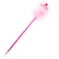 梅花愛心工藝羽毛筆