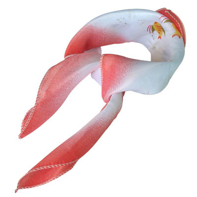時(shí)尚兩元店絲巾/小魚兒薄絲巾方巾
