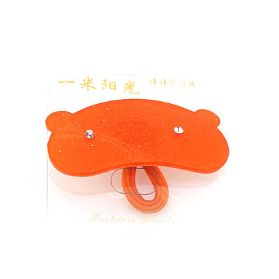 熊貓眼個(gè)性水鉆大發(fā)束