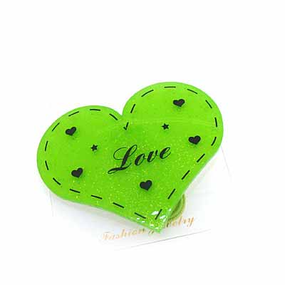 love心型發(fā)束