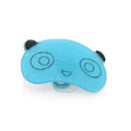 熊貓眼圈發(fā)束頭飾品[顏色混裝]