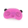 熊貓眼圈發(fā)束頭飾品