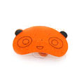 熊貓眼圈發(fā)束頭飾品