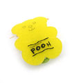 時尚立體小熊發(fā)束