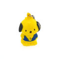 小站狗pvc鑰匙扣飾品[顏色混裝]