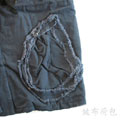 Lonten龍騰女式休閑新款棉服