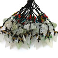 中國(guó)結(jié)玉石手機(jī)飾品