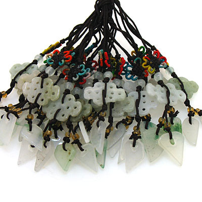 中國(guó)結(jié)玉石手機(jī)飾品