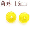 壓克力串珠材料珠中珠角珠16mm-JZ16[共20多種顏色]