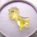 8ST0027捷克長(zhǎng)頸鹿水晶墜
