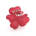 磨沙面大爪夾發(fā)飾小飾品