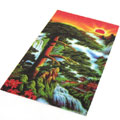 迎客松亮金粉手機(jī)包機(jī)膜