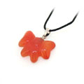 蝴蝶夢(mèng)瑪瑙項(xiàng)鏈