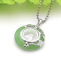 時(shí)來(lái)運(yùn)轉(zhuǎn)開(kāi)心佛墜