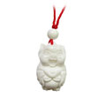 招財(cái)豬硨磲項(xiàng)鏈
