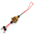 平安開(kāi)心佛頭單個(gè)兩元時(shí)尚手機(jī)鏈