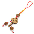 天天開(kāi)心鑰匙手機(jī)掛件